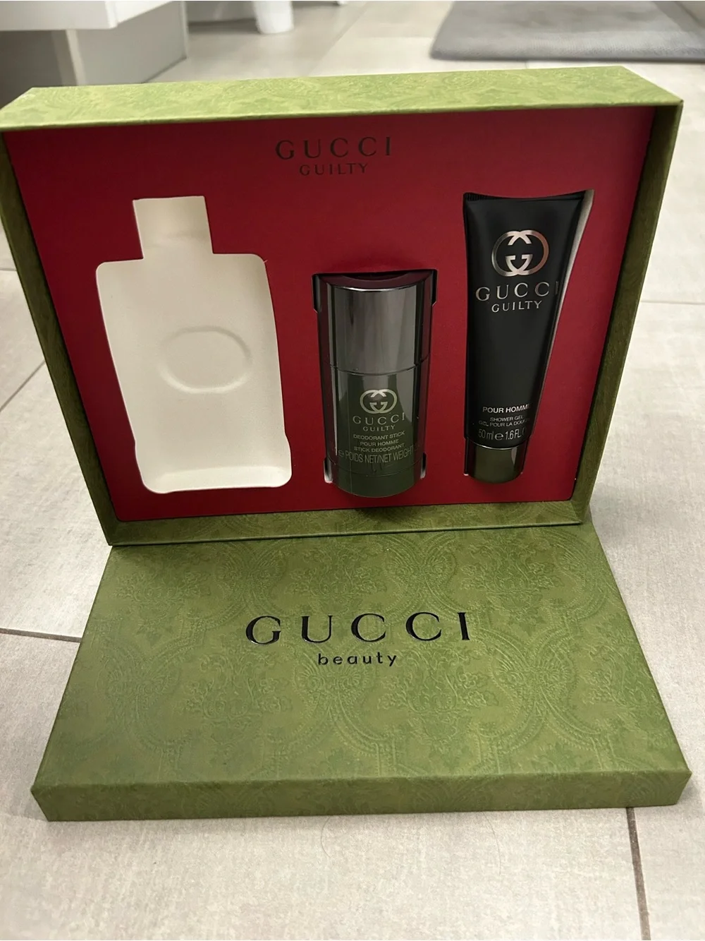 Gucci two piece